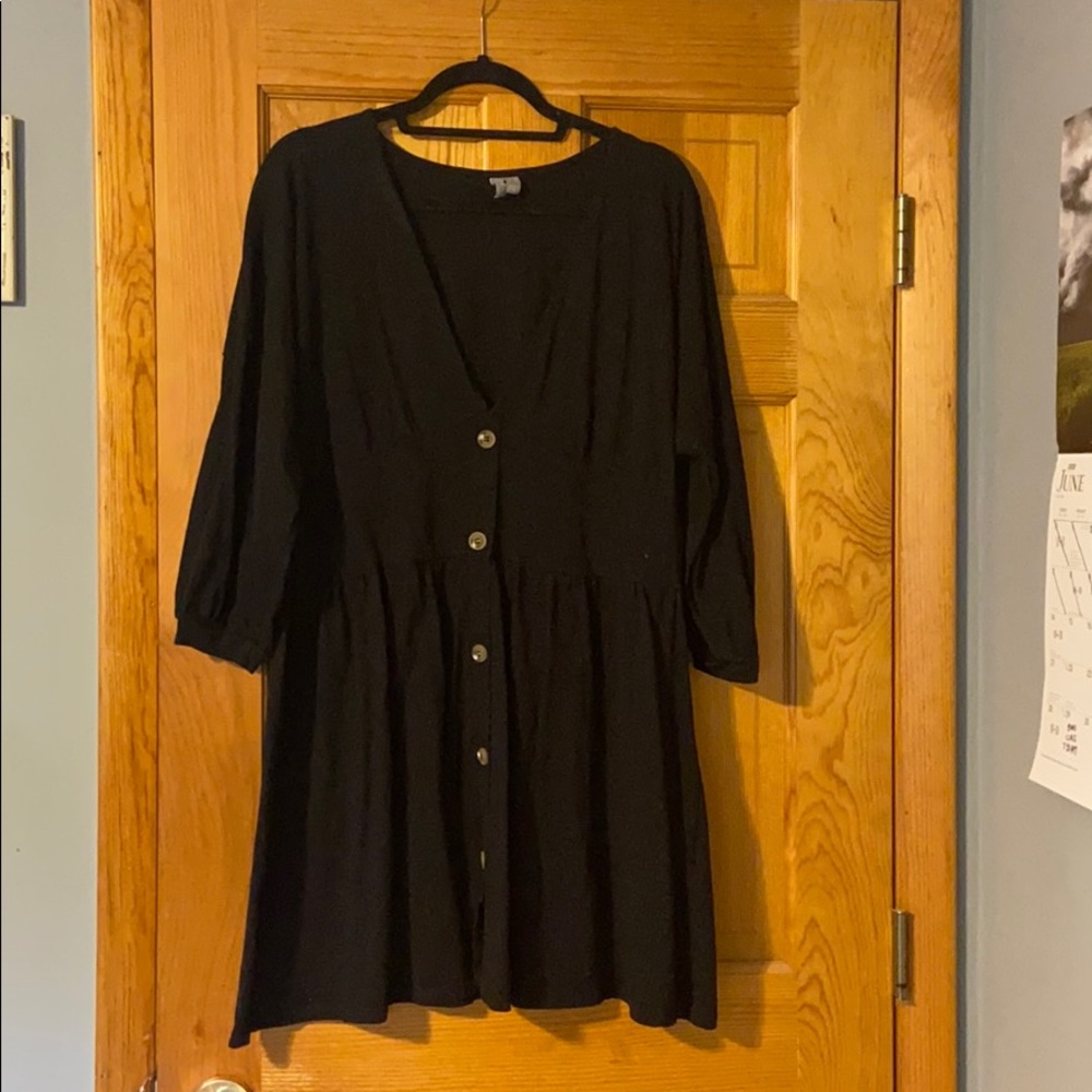 Asos Smock Dress